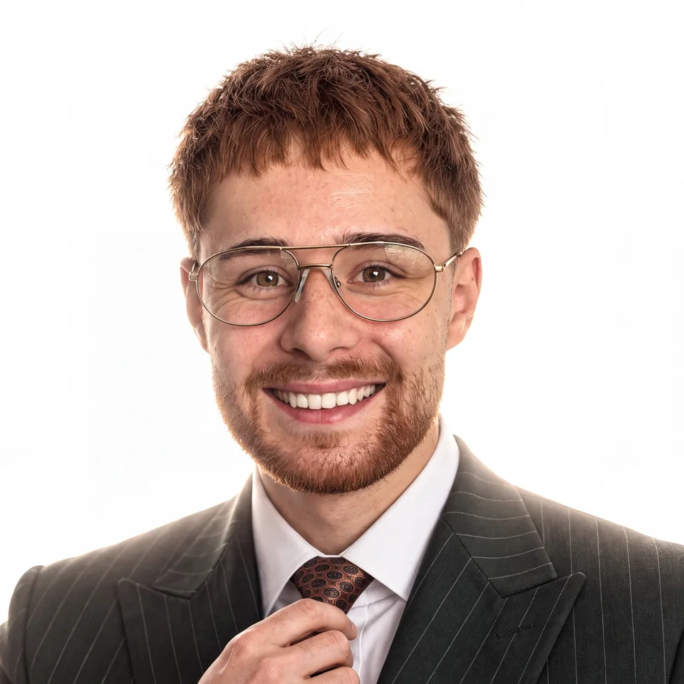 Portrait of Valentyn S.