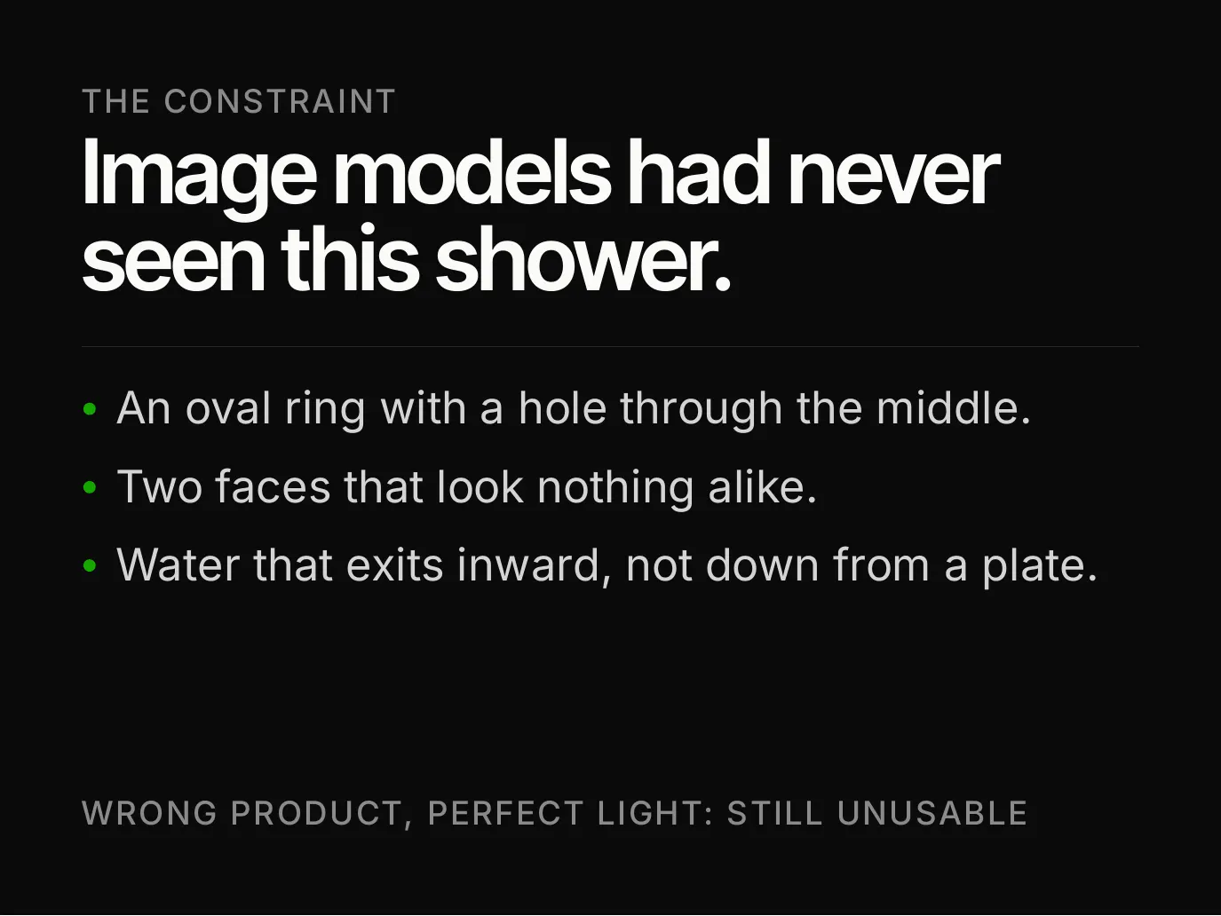 AI Product Image System presentation — slide 7 of 39