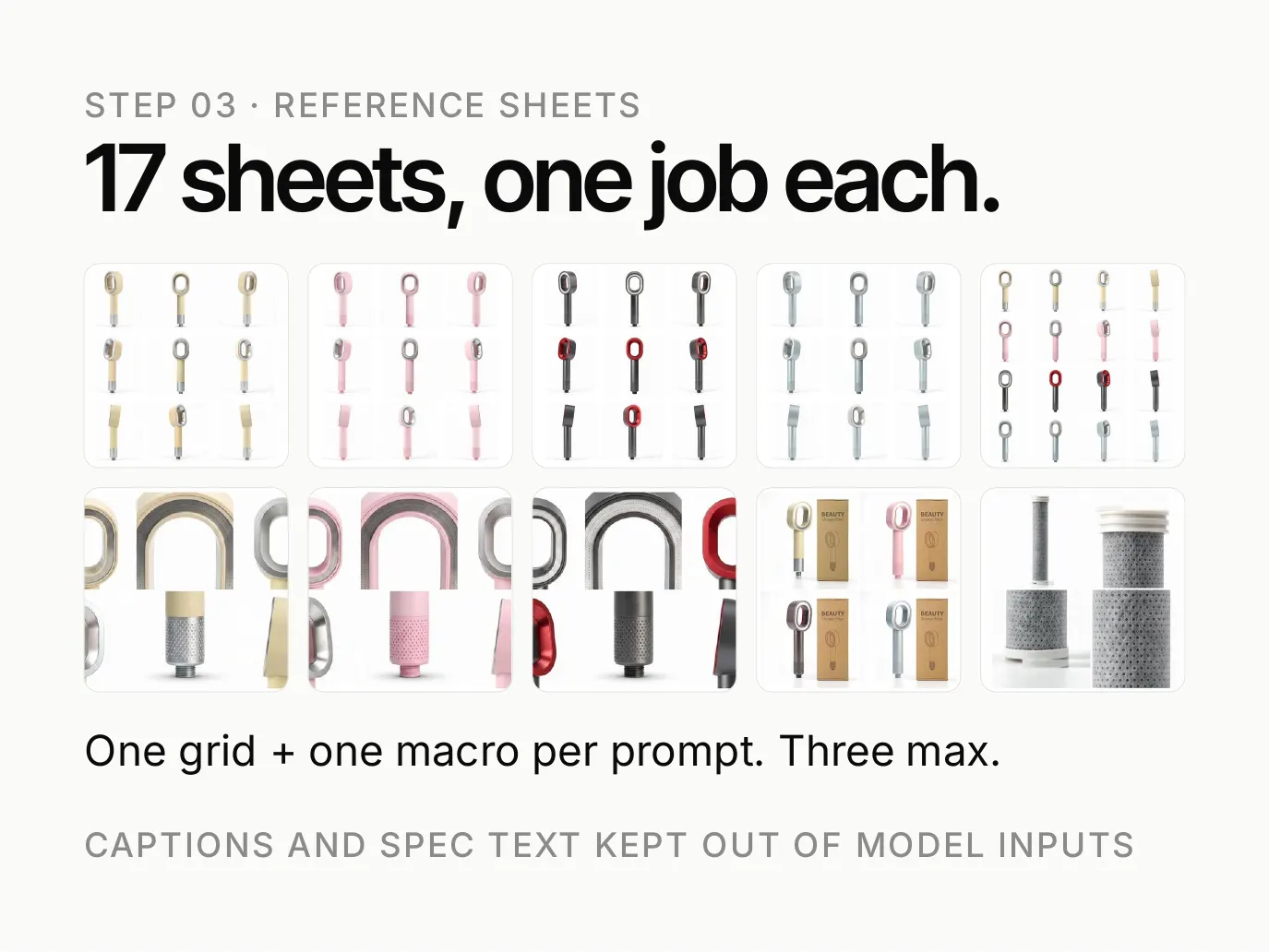 AI Product Image System presentation — slide 13 of 39