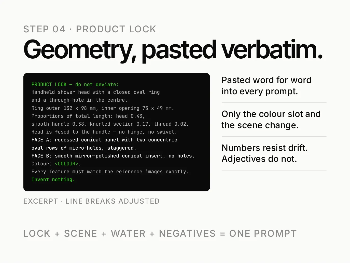 AI Product Image System presentation — slide 15 of 39
