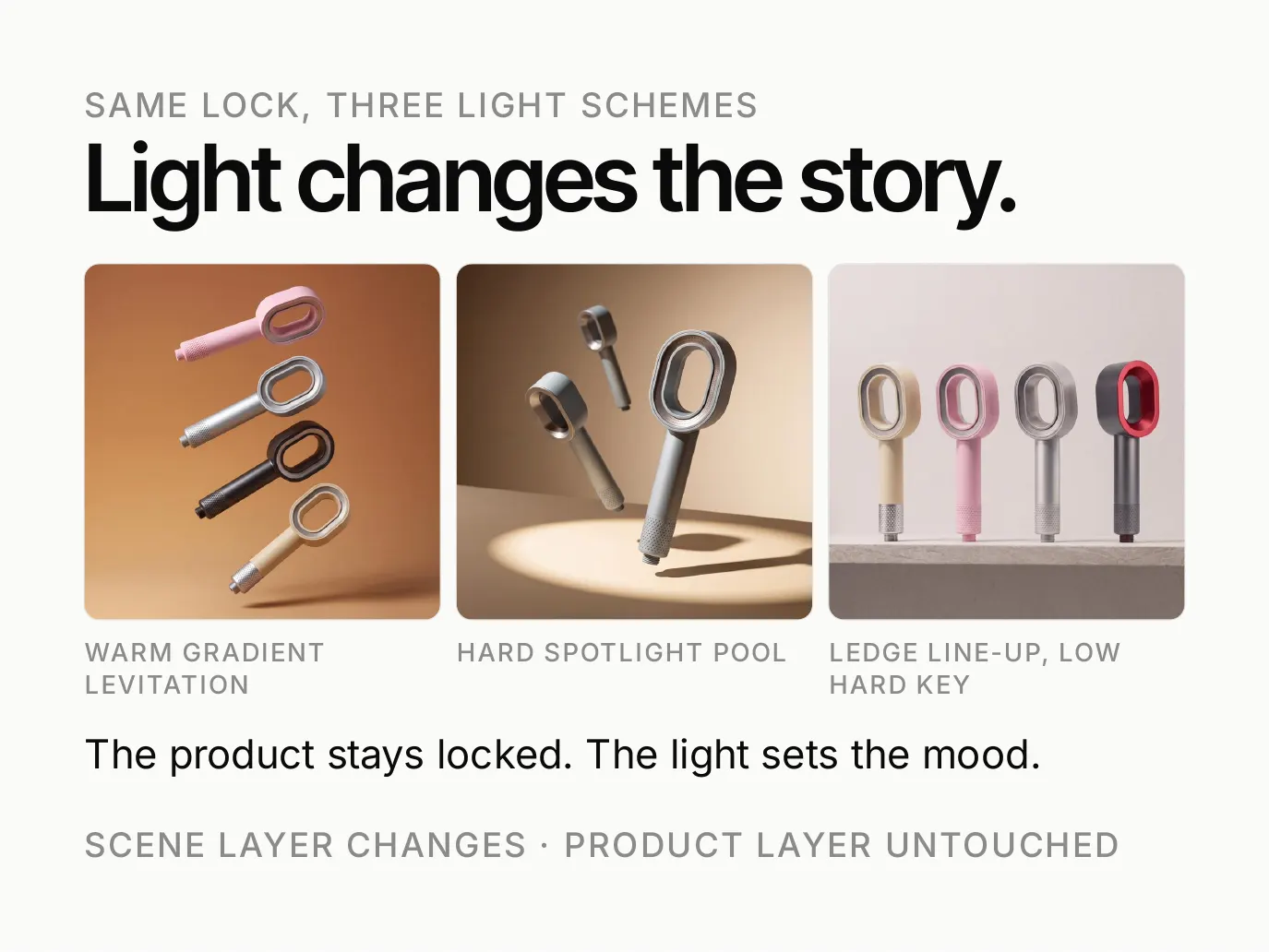 AI Product Image System presentation — slide 19 of 39