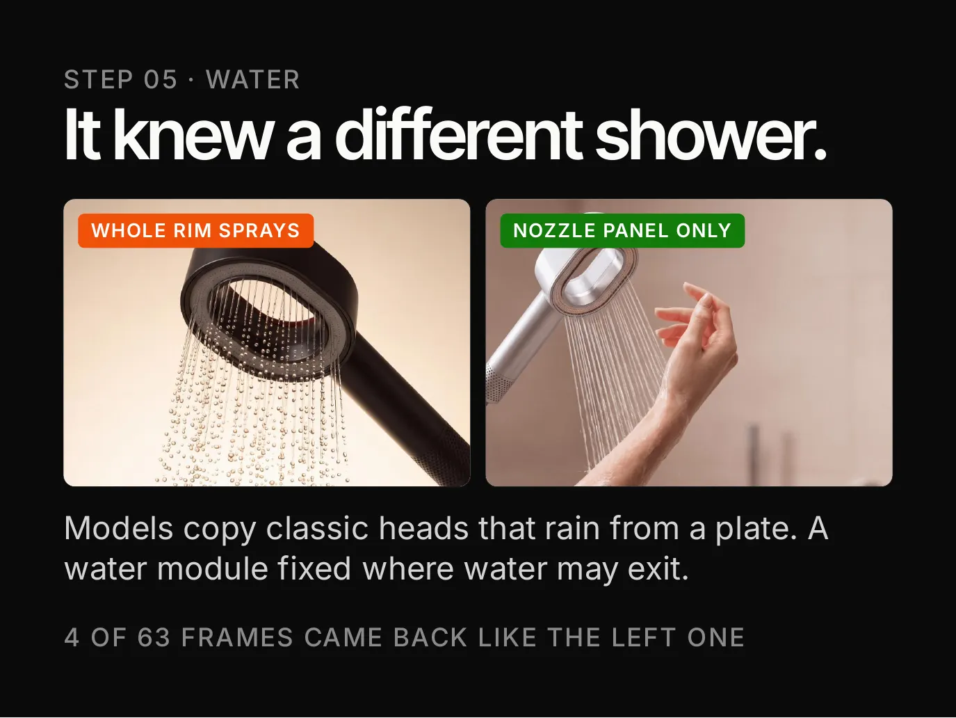 AI Product Image System presentation — slide 20 of 39