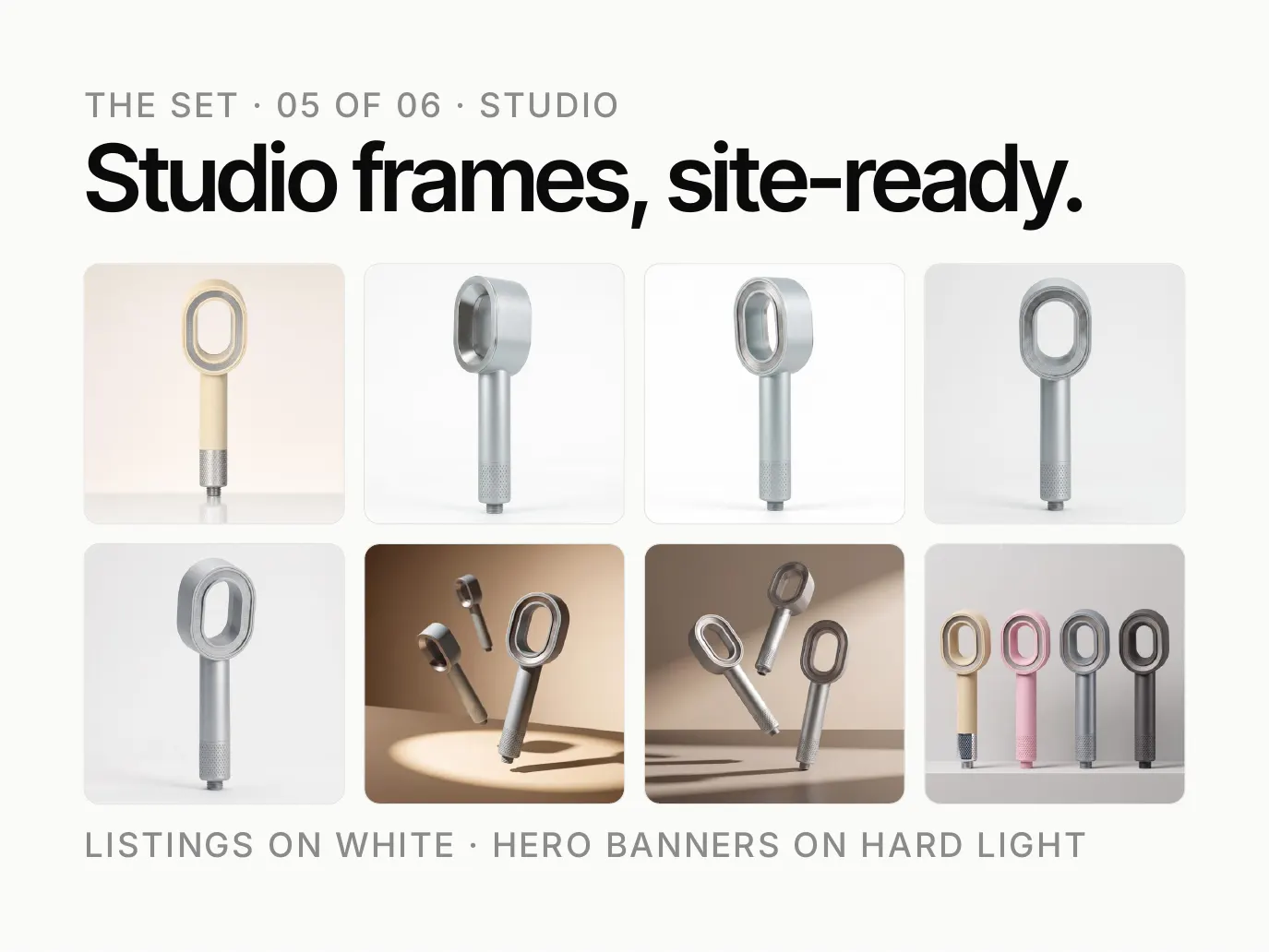 AI Product Image System presentation — slide 31 of 39