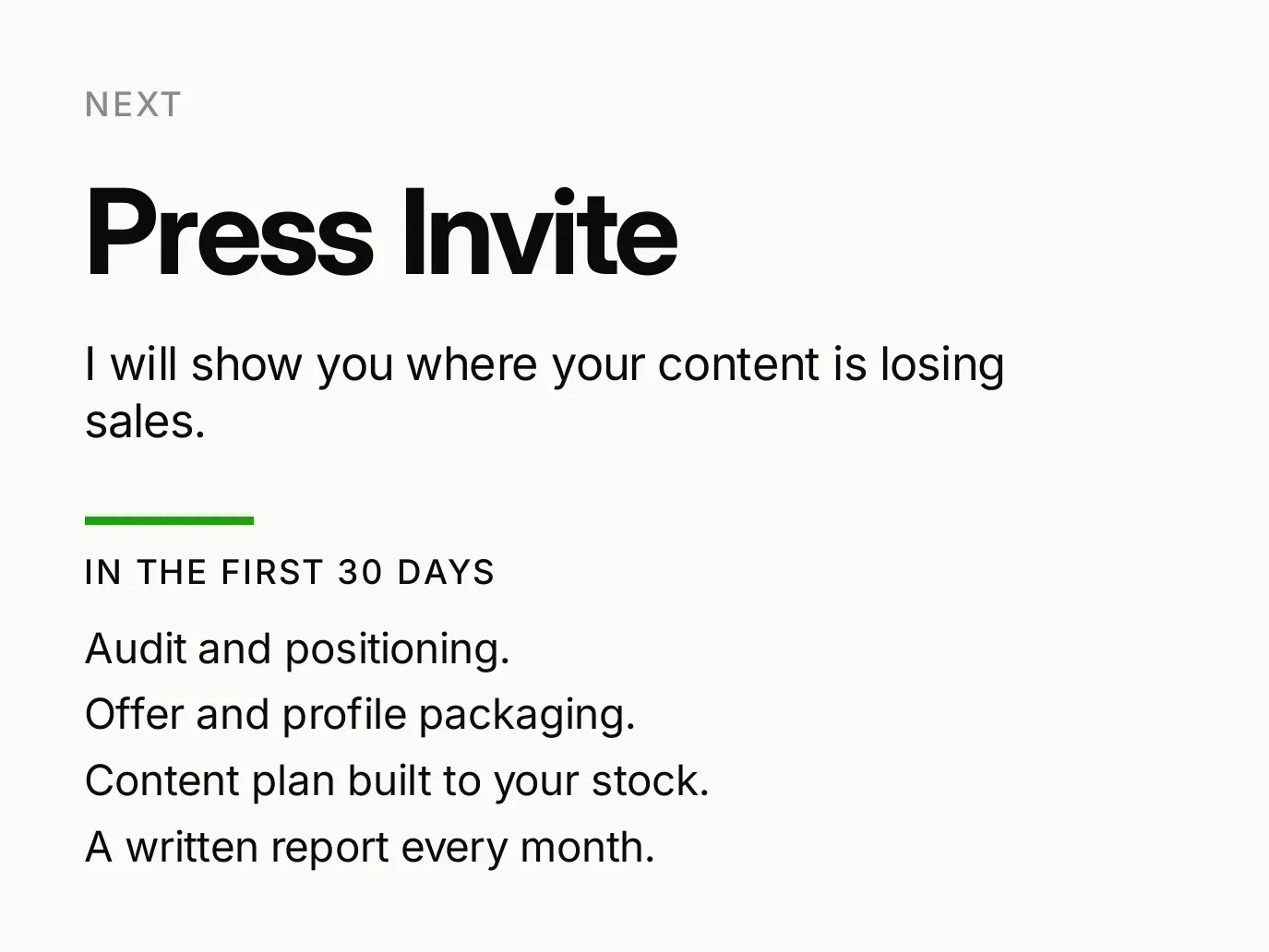 Dropshipping Store presentation — slide 16 of 16