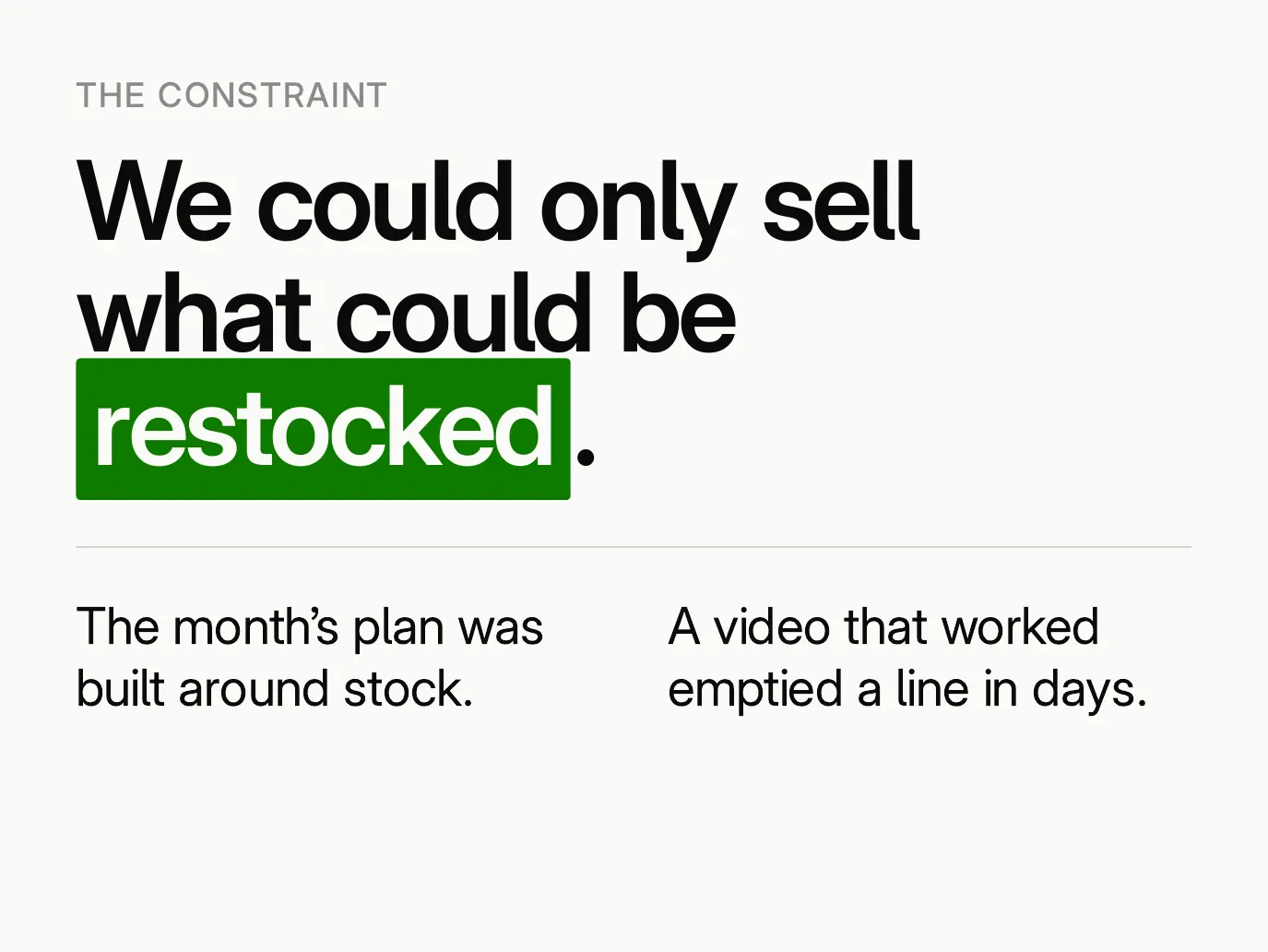 Getman Store presentation — slide 4 of 18