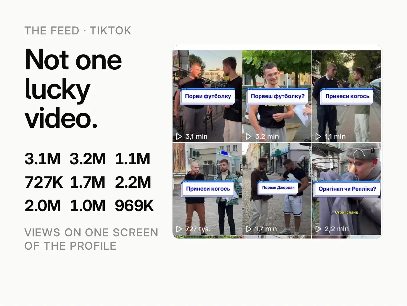 Getman Store presentation — slide 8 of 18